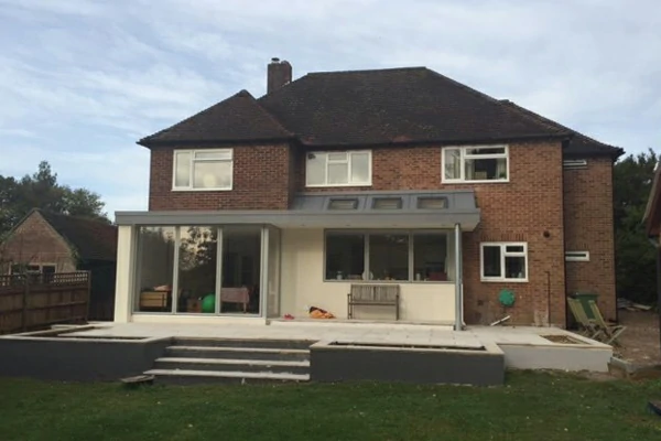 Mike Jacobs (Builders) Limited