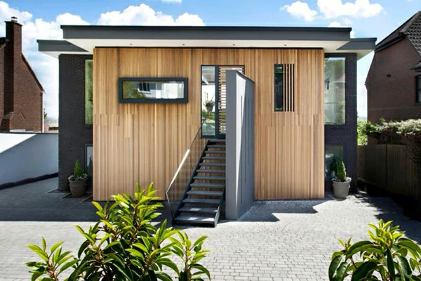 Mike Jacobs (Builders) Limited